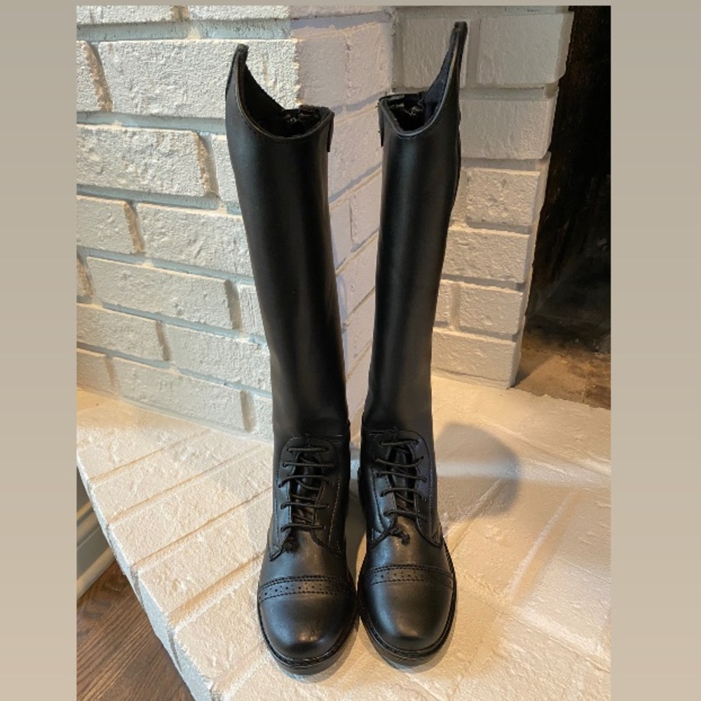 Girl’s Tuffrider Riding Boots